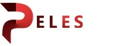Peles Software Logo White